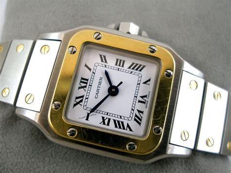 cartier damenuhren gebraucht|gebrauchte cartier kaufen.